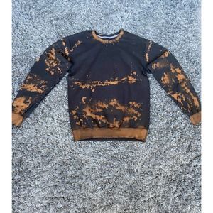 Bleached Crewneck